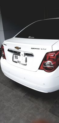 2015 Chevrolet 1.6 sonic ltz automatic.