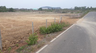 Land for sale Pranburi, close to beach at khao kalok.  3 rai. 1.75/rai