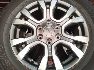 Ford Ranger Rims & Tyres (5)