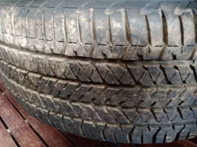 Ford Ranger Rims & Tyres (5)