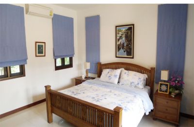 3 Bedroom Pool Villa with guesthouse at Hillside Hamlet 3