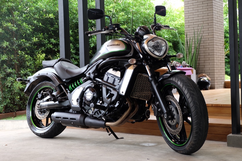 Used Vulcan S Cafe