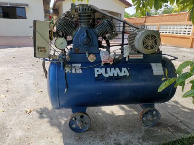 20HP PUMA air-compressor (electric) 