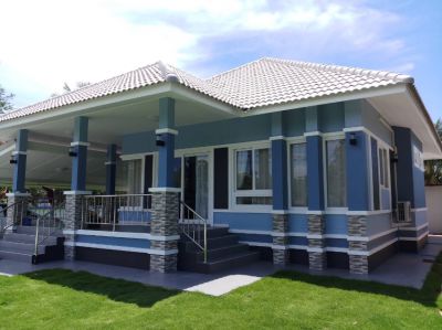 Private Single House For Sale in Huayyai Pattaya Located 