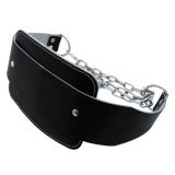 Leather Dip Belts for Gym Fitness