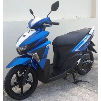 Yamaha GT-125 Rent start 1.488 ฿/Month (6 Month Contract)
