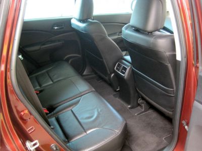 Honda CR-V 2.4L AT 4WD 2015