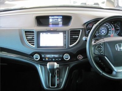 Honda CR-V 2.4L AT 4WD 2015