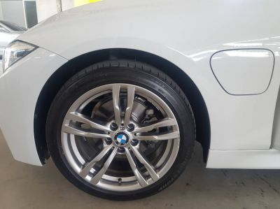BMW 330E M Sport  2018