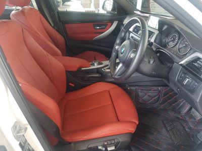 BMW 330E M Sport  2018