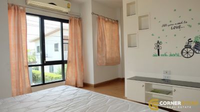 #HR912  3 Bedroom 3 Bathroom In Patta Town For Rent @ East Pattaya   