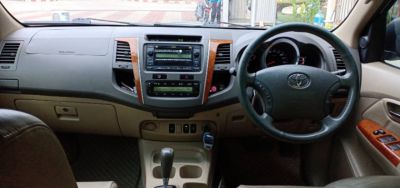 Sell Toyota Fortuner 3.0V Automatic