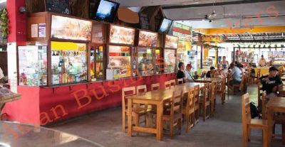 6705005 Kitchen/Restaurant in 150 Seat Food Market in Koh Phangan