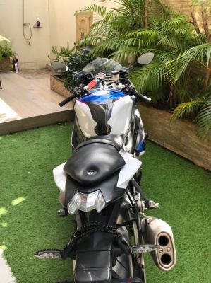 BMW 2017 S1000RR Only 6,700 km. As NEW Condition