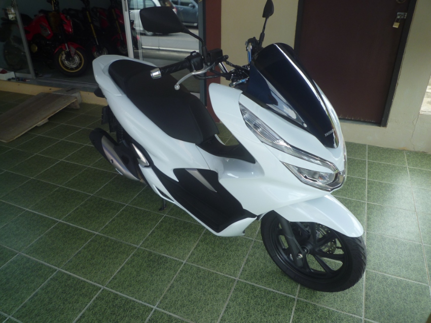 PCX 150 Year 2018 | 0 - 149cc Motorcycles for Sale | Pattaya East ...
