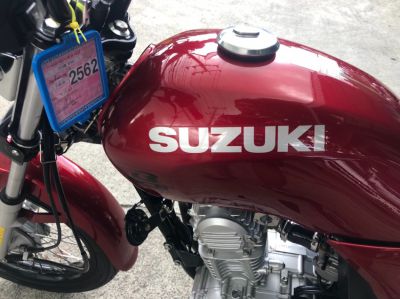 Suzuki Gd 110 