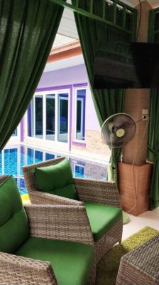 2 bedroom house in Baan Dusit Pattaya View for sale