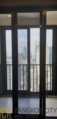 Ashton Asoke Ultra Luxury Condo Never Lived In 1 Bedroom Unit for Rent