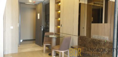 Ashton Asoke Ultra Luxury Condo Never Lived In 1 Bedroom Unit for Rent