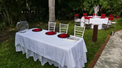 Wedding, Events rental equipment