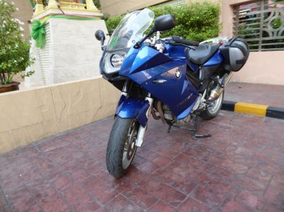 BMW F800ST for sale