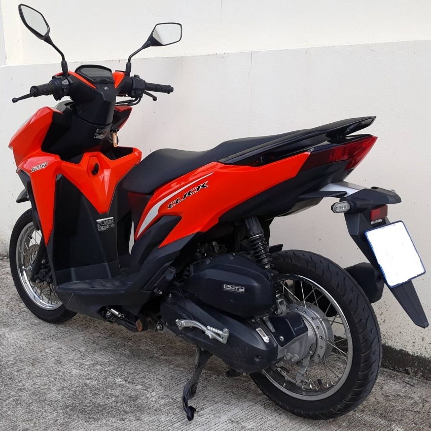 08/2018 Honda Click 125 - - 42.900 ฿ Finance | 0 - 149cc Motorcycles ...