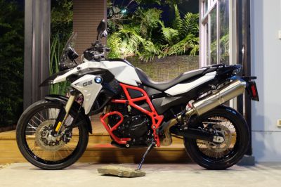 [ For Sale ] BMW F800 GS 2017 at a very valuable price !