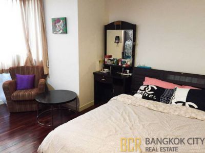 Baan Saraan Condo Spacious 1 Bedroom Unit for Rent