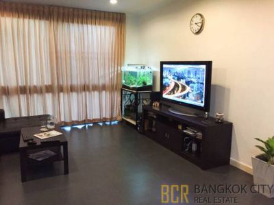 Baan Saraan Condo Spacious 1 Bedroom Unit for Rent