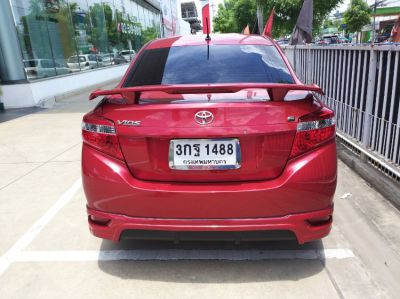 Toyota Vios E 2015 excellent condition