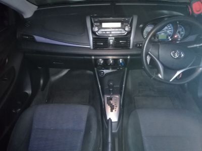 Toyota Vios E 2015 excellent condition