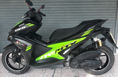 AEROX rent 3000 thb the month