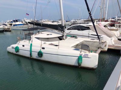 Fountaine Pajot Catamaran Project-Price Reduced