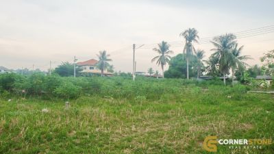 #LS932 100 Sq.Wah Land In Pong For Sale At East Pattaya  