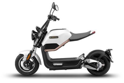   HOT New Sunra Miku Max Electric Scooter