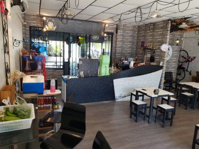 Coffee & Snack Bar for Sale!