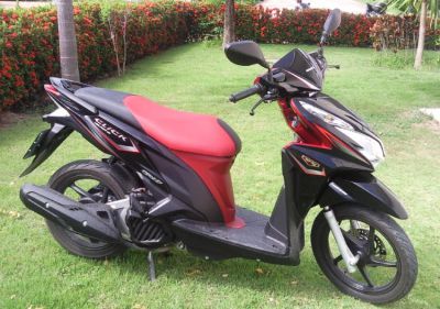RENT Honda or Yamaha only 1500 / Month