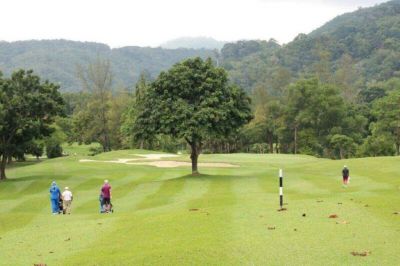 3 Bedroom Golf Course View Pool Villa for Sale - Kathu, Phuket