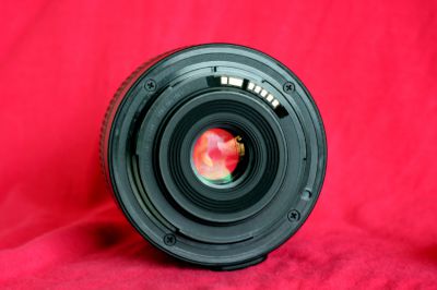 Canon EF-S 18-55mm III (Mark 3) Macro Lens