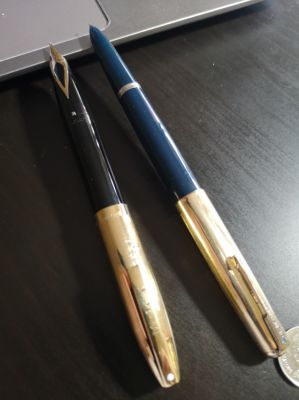 Parker or Sheaffer Fountain Pens Wanted