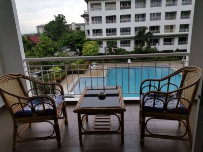 To Rent at 4th floor a 40 M² Condo 190DAE at Baan Suan Lalana