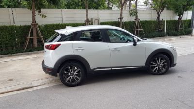 MAZDA CX-3 For sale with VERY LOW MILEAGE 15000 KM Late 2016