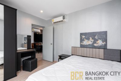 Ideo Wutthakat Luxury Condo Discounted 2 Bedroom Corner Unit Rent/Sale