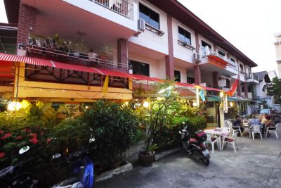 Restaurant & Guesthouse for sale