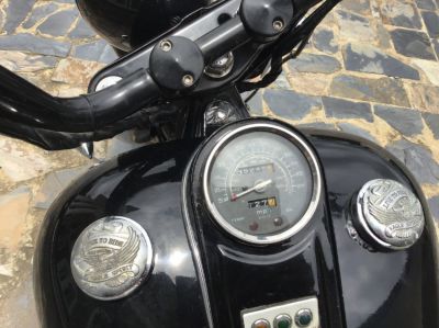 Honda Shadow 1100cc 
