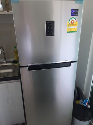 Samsung Refrigerator RT32K5554SL/ST Twin Cooling 321 L new fridge