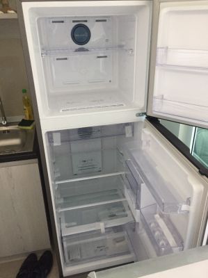 Samsung Refrigerator RT32K5554SL/ST Twin Cooling 321 L new fridge