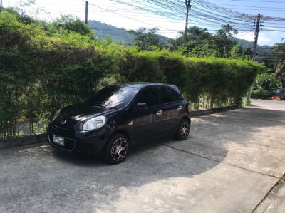Nissan March for sale