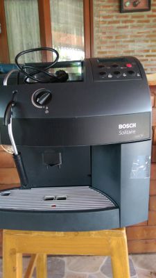 Coffeemachine Espresso Cappucino BOSCH  like new
