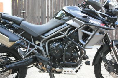 [ For Sale ] Triumph tiger xcx 2015 best condition like new bike value